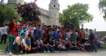 Yaz Mevsimine İstanbul Soluğu!