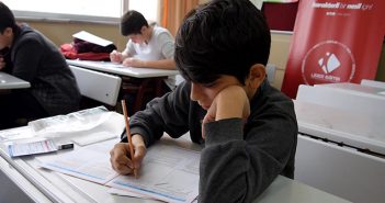 GENÇLİK GELİŞİM MERKEZLERİ ARASINDA “LGS” DENEME SINAVI YAPILDI