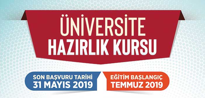 Dudullu GGM Üniversite Hazırlık Kursu