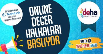 ONLİNE DEĞER HALKALARI BAŞLIYORRRR