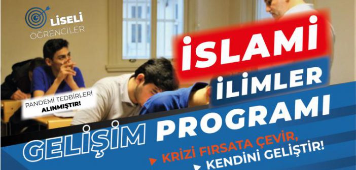 İslami İlimler Eğitim ve Gelişim Programı