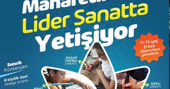Geleneksel El Sanatları Kulübü Kayıtları Başladı…