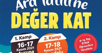 Ara tatil Değer Halkaları Programı