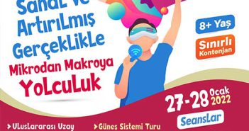 Sanal ve Artırılmış Gerçeklik Programı
