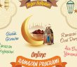 Online Ramazan Programı