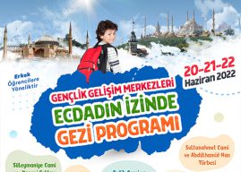 Ecdadın İzinde Gezi Programı