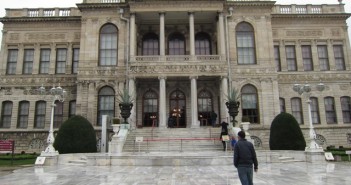 Dolmabahçe Sarayı Gezi Raporu