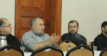 Öğrenci velileriyle dönem toplantısı gerçekleştirdik.