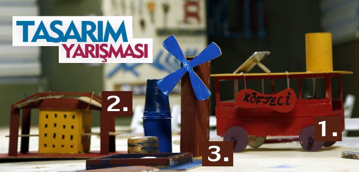 Ümraniye GGM – Tasarım Yarışması Sonuçlandı