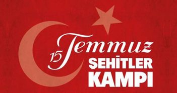 LİDER EĞİTİM 15 TEMMUZ ŞEHİTLER KAMP PROGRAMI BAŞLIYOR