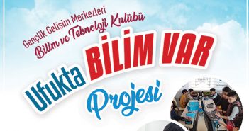 Ufukta Bilim Var Projesi Başladı !