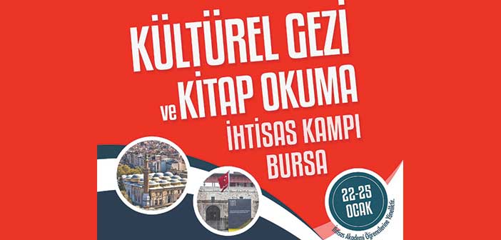 İhtisas Akademisi Bursa Kampı