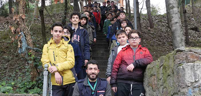 7. Geleneksel Ara Tatil İzmit Kampı Gerçekleştirildi