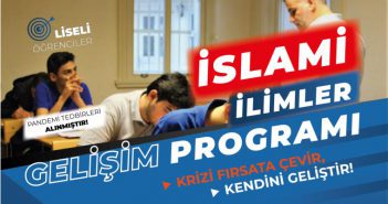 İslami İlimler Eğitim ve Gelişim Programı