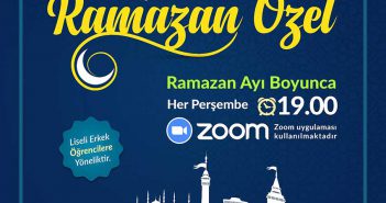 Muhabbet Buluşmaları Ramazan Özel