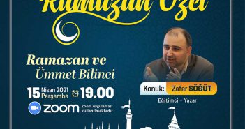 Ramazan ve Ümmet Bilinci
