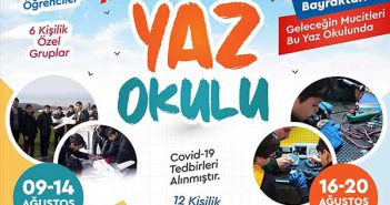 BİLİM ve TEKNOLOJİ YAZ OKULU
