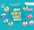 HÜDAYİ BİLİM VE SANAT MERKEZİ İKİNCİ DÖNEM KAYITLARI BAŞLADI!