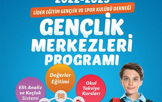 GENÇLİK MERKEZLERİ PROGRAMI KAYIT