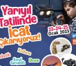 YARIYIL TATİLİNDE İCAT ÇIKARIYORUZ!