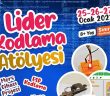 LİDER KODLAMA ATÖLYESİ BAŞLIYOR!