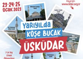 YARIYILDA KÖŞE BUCAK ÜSKÜDAR