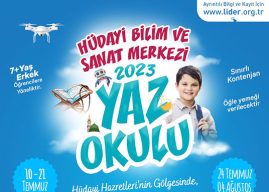 BİLİM VE SANAT YAZ OKULU