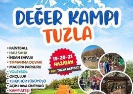 DEĞER KAMPI TUZLA