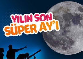 Süper Ay Gözlemi