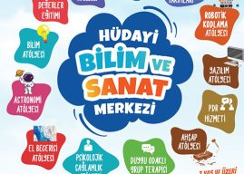 HÜDAYİ BİLİM VE SANAT MERKEZİ