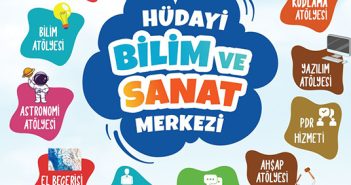 HÜDAYİ BİLİM VE SANAT MERKEZİ