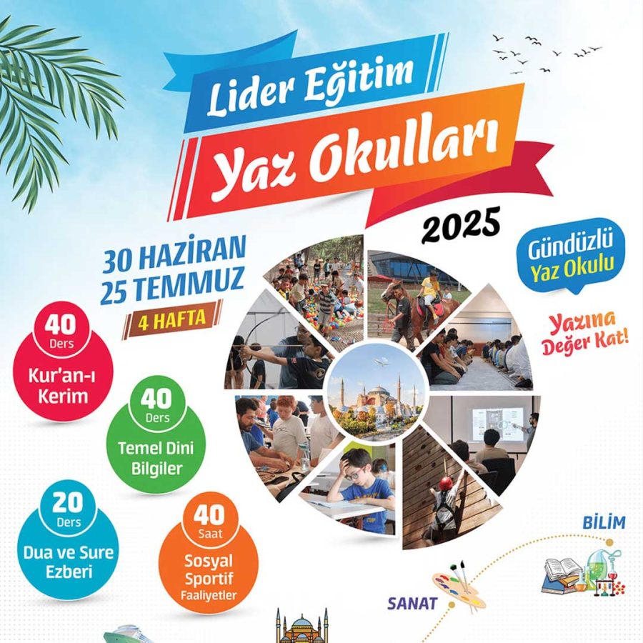 Yaz Okulu 2025